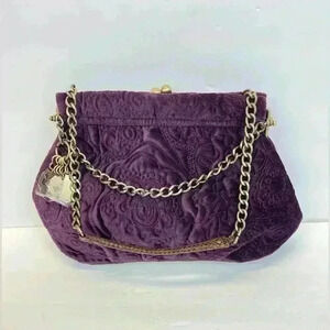 BCB Girls Vintage Jaquar Clutch Purse